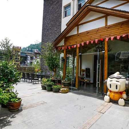 Easy Stay Bajie Hotel  Zhangjiajie Zewnętrze zdjęcie
