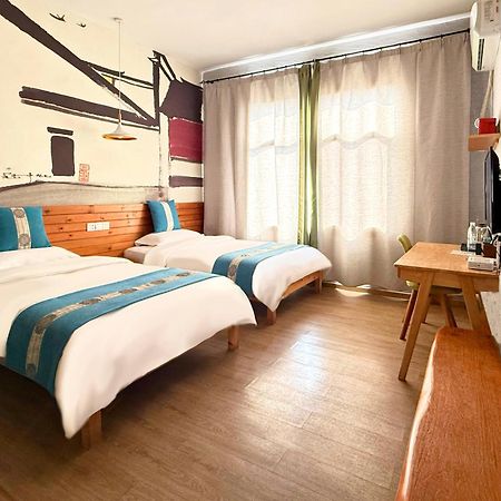 Easy Stay Bajie Hotel  Zhangjiajie Zewnętrze zdjęcie