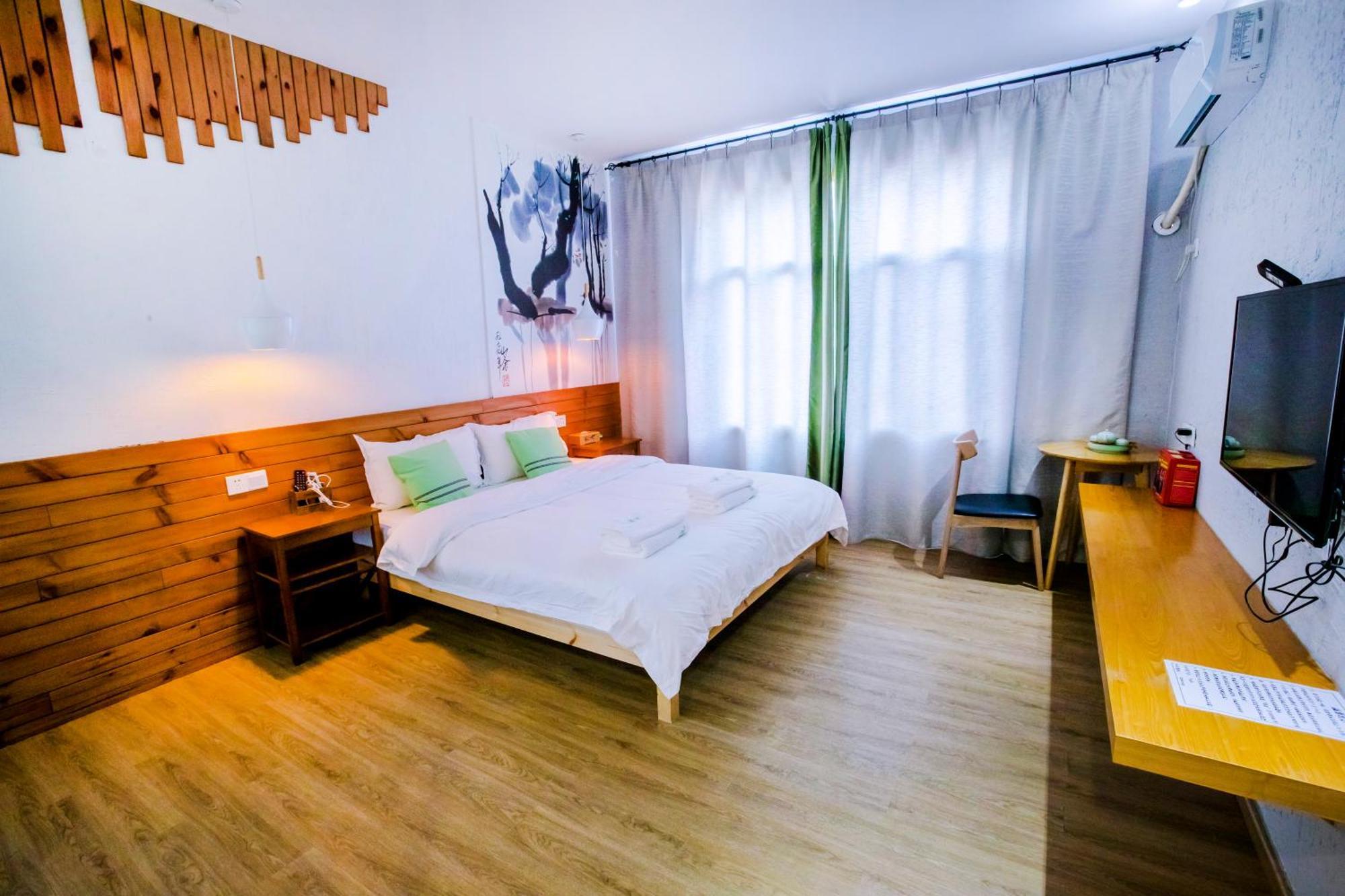 Easy Stay Bajie Hotel  Zhangjiajie Zewnętrze zdjęcie
