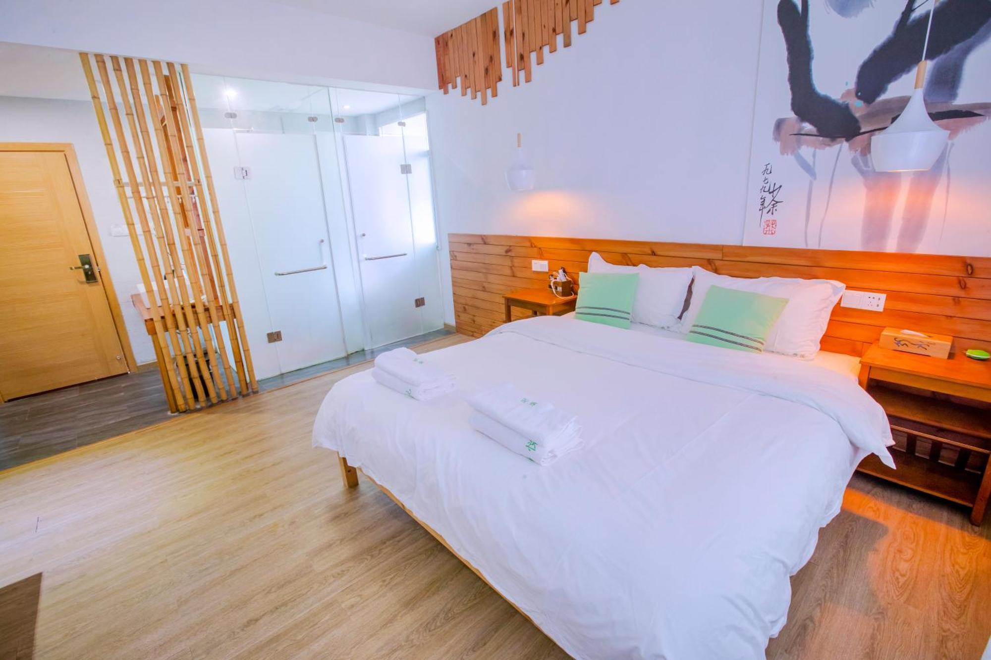 Easy Stay Bajie Hotel  Zhangjiajie Zewnętrze zdjęcie