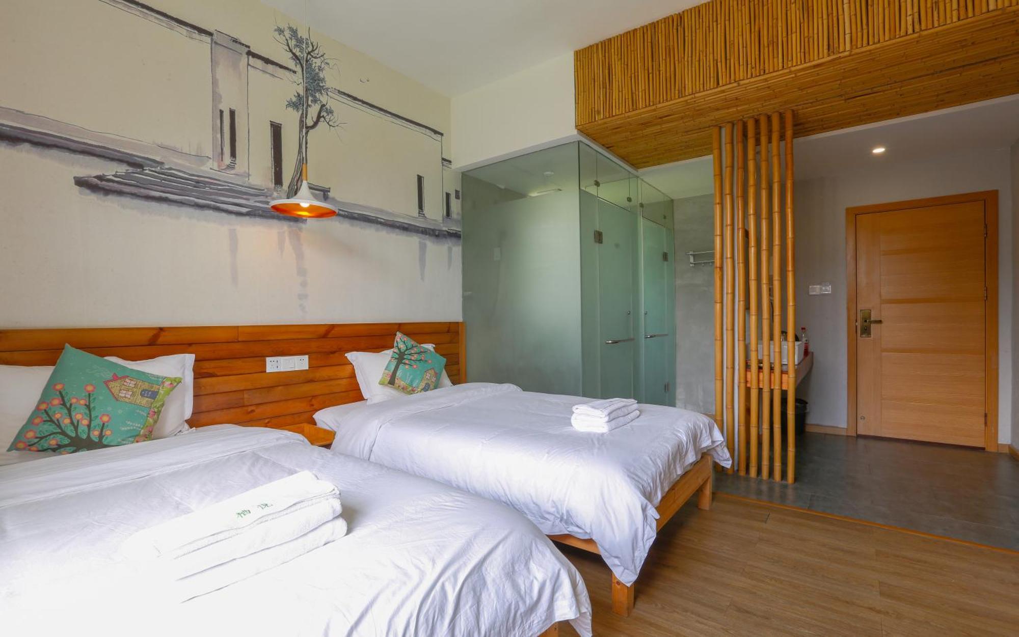 Easy Stay Bajie Hotel  Zhangjiajie Zewnętrze zdjęcie