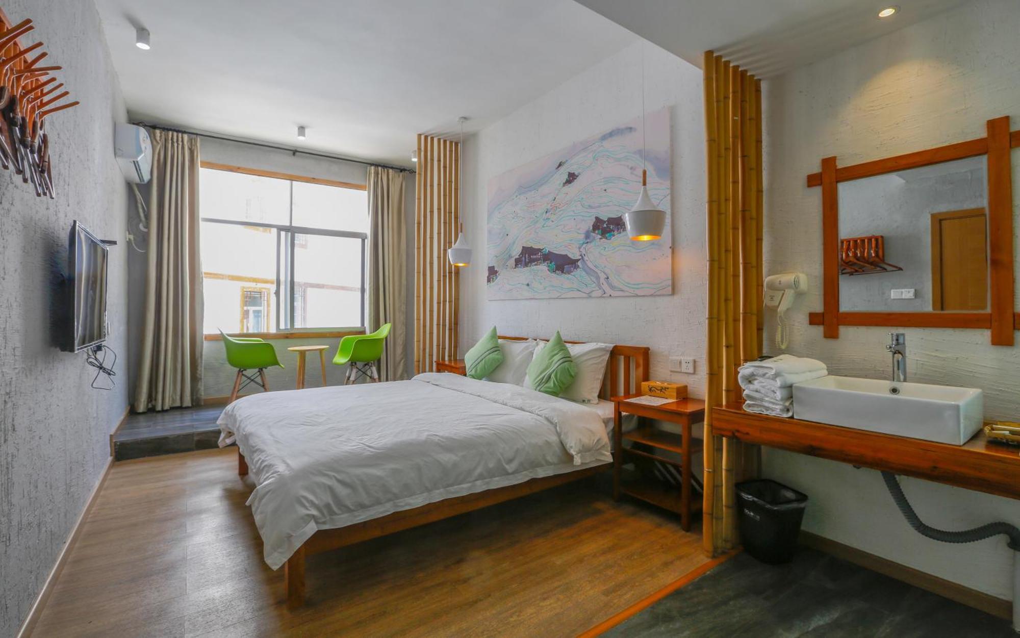Easy Stay Bajie Hotel  Zhangjiajie Zewnętrze zdjęcie