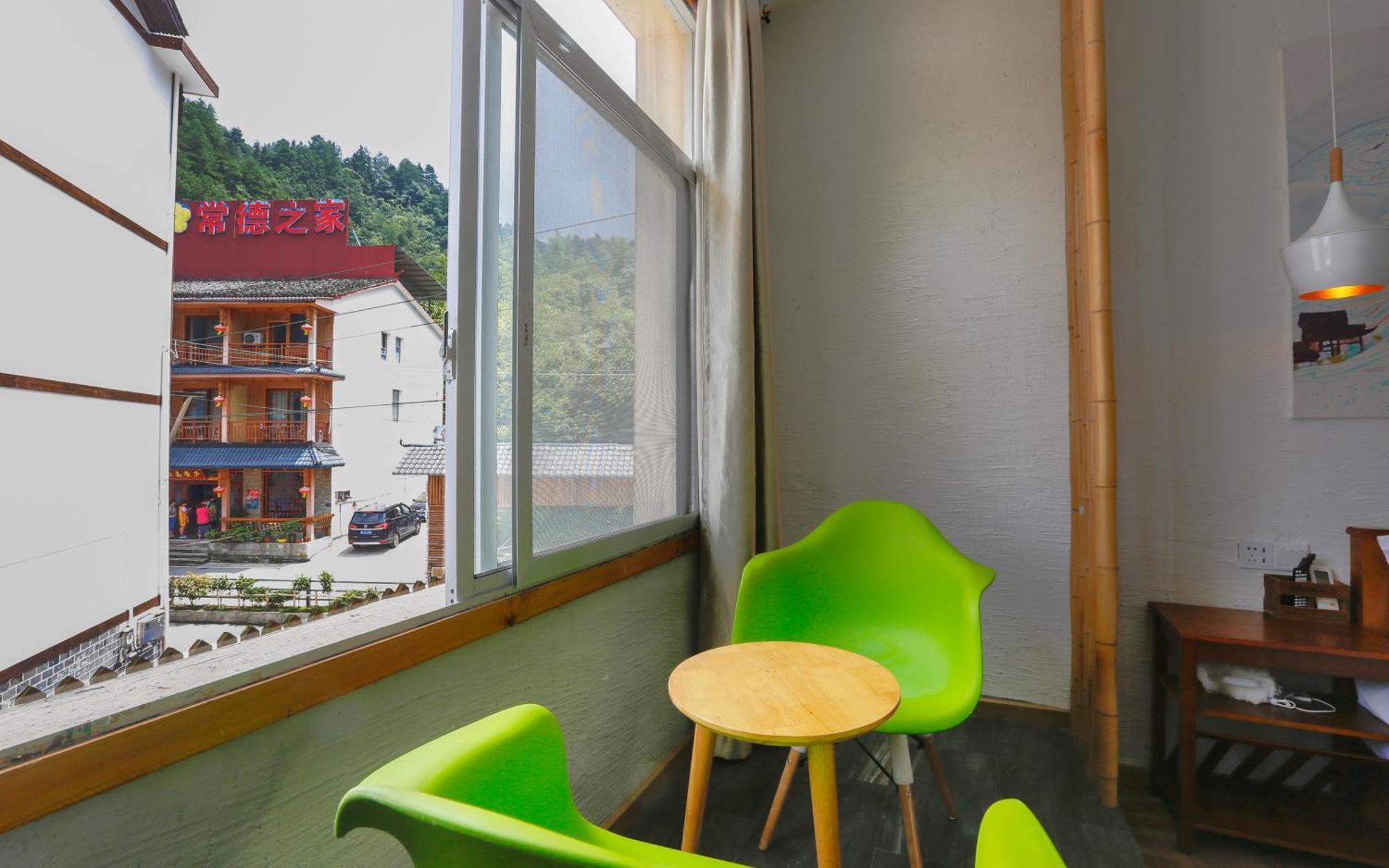 Easy Stay Bajie Hotel  Zhangjiajie Zewnętrze zdjęcie