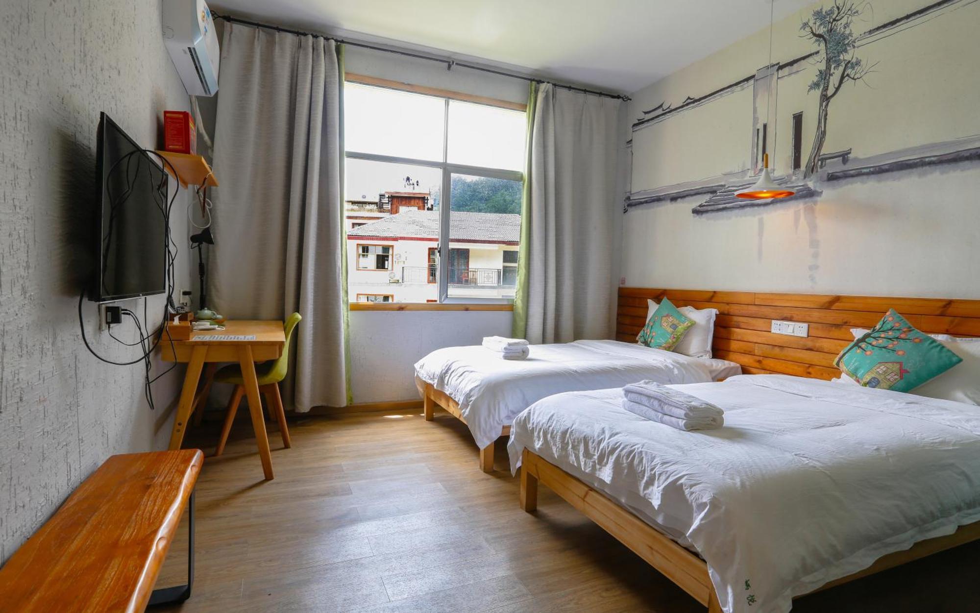 Easy Stay Bajie Hotel  Zhangjiajie Zewnętrze zdjęcie