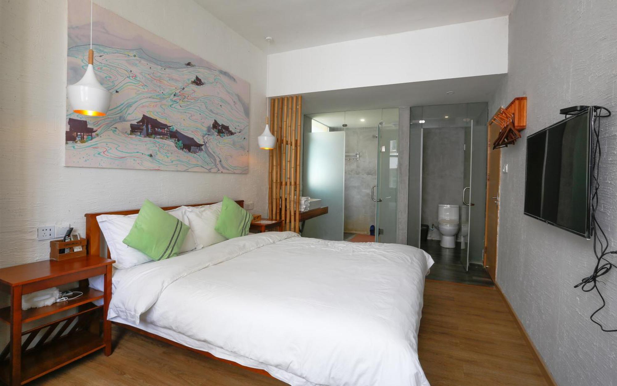 Easy Stay Bajie Hotel  Zhangjiajie Zewnętrze zdjęcie