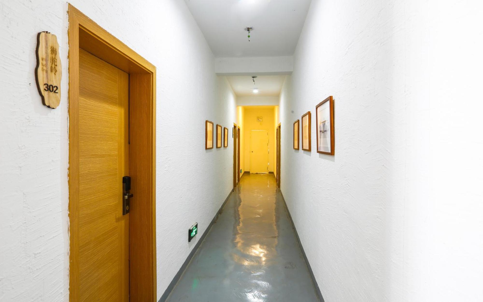 Easy Stay Bajie Hotel  Zhangjiajie Zewnętrze zdjęcie