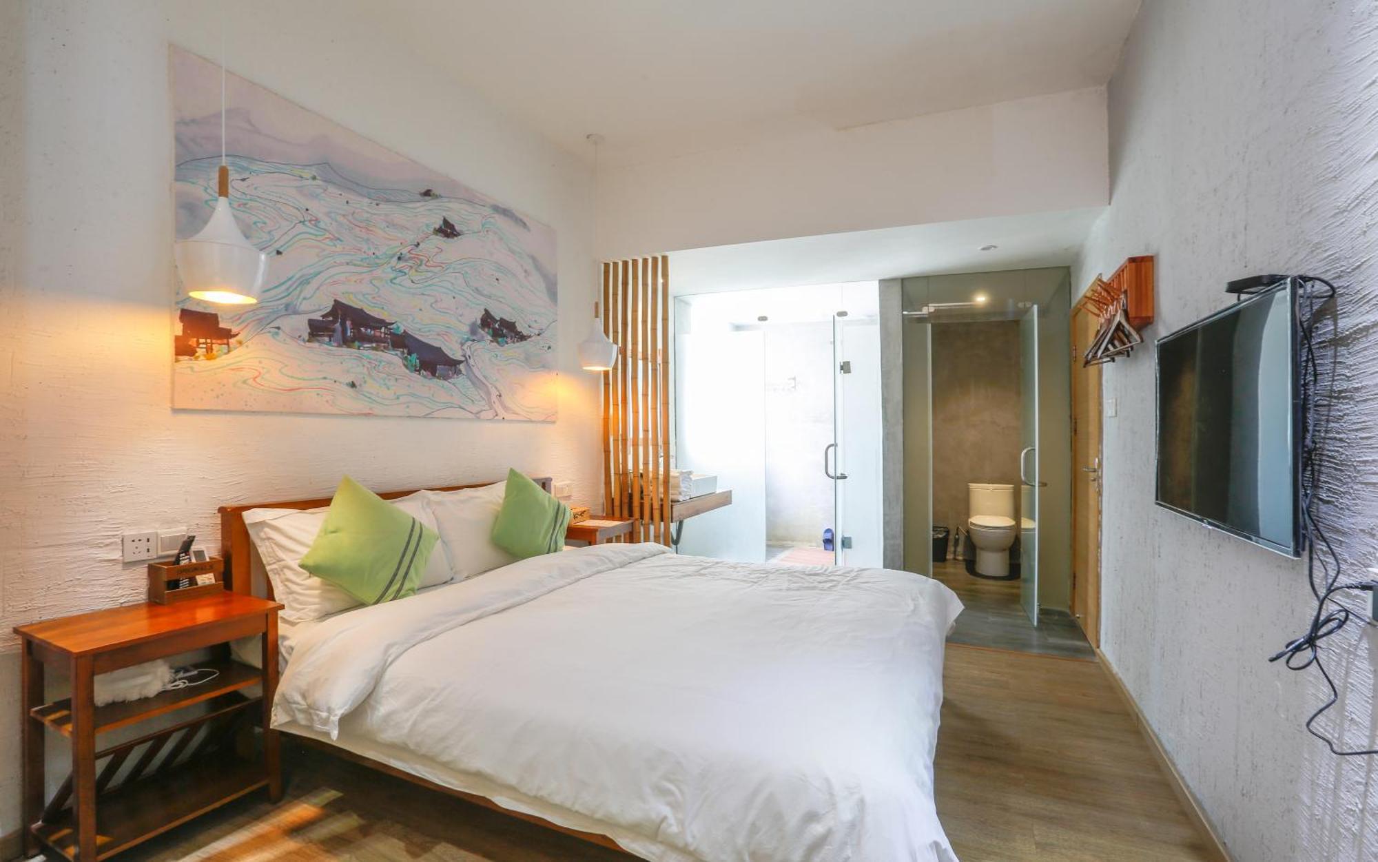 Easy Stay Bajie Hotel  Zhangjiajie Zewnętrze zdjęcie