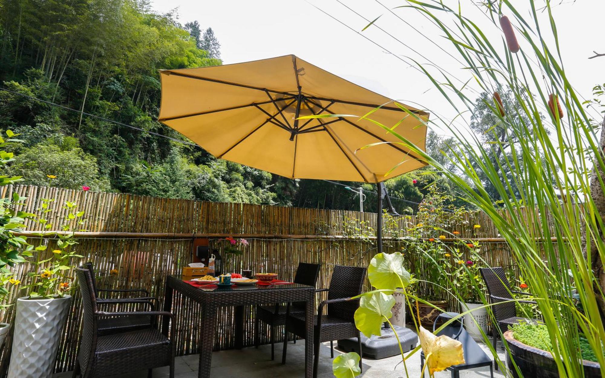 Easy Stay Bajie Hotel  Zhangjiajie Zewnętrze zdjęcie