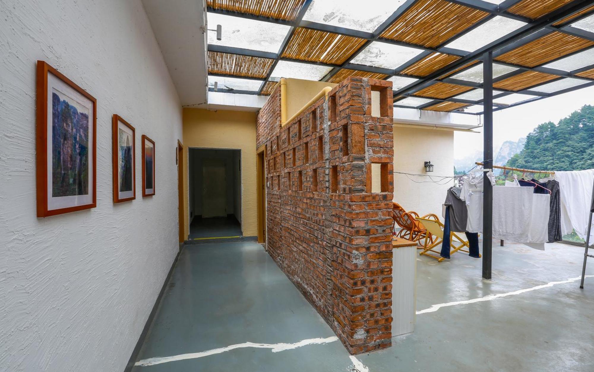 Easy Stay Bajie Hotel  Zhangjiajie Zewnętrze zdjęcie