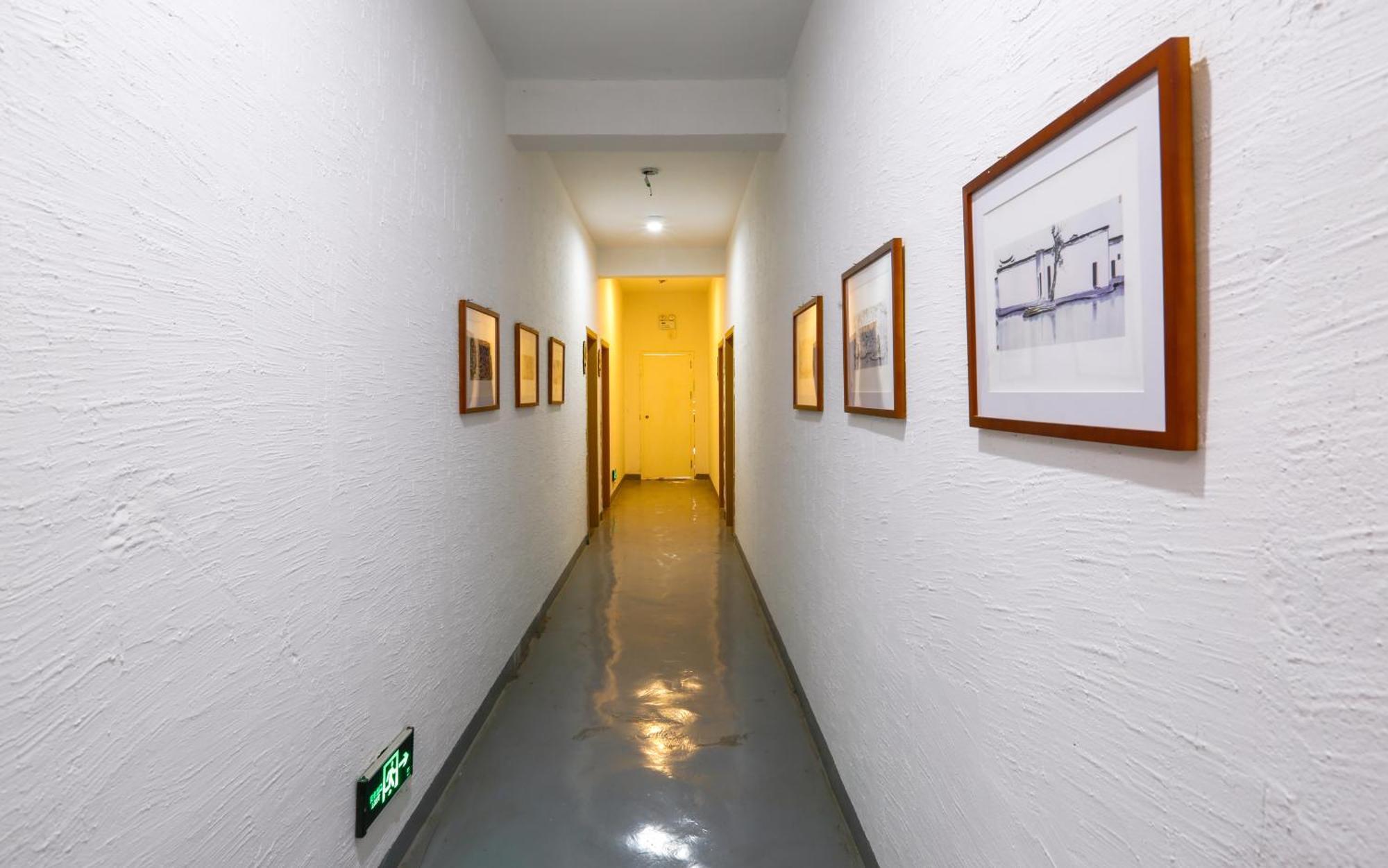 Easy Stay Bajie Hotel  Zhangjiajie Zewnętrze zdjęcie