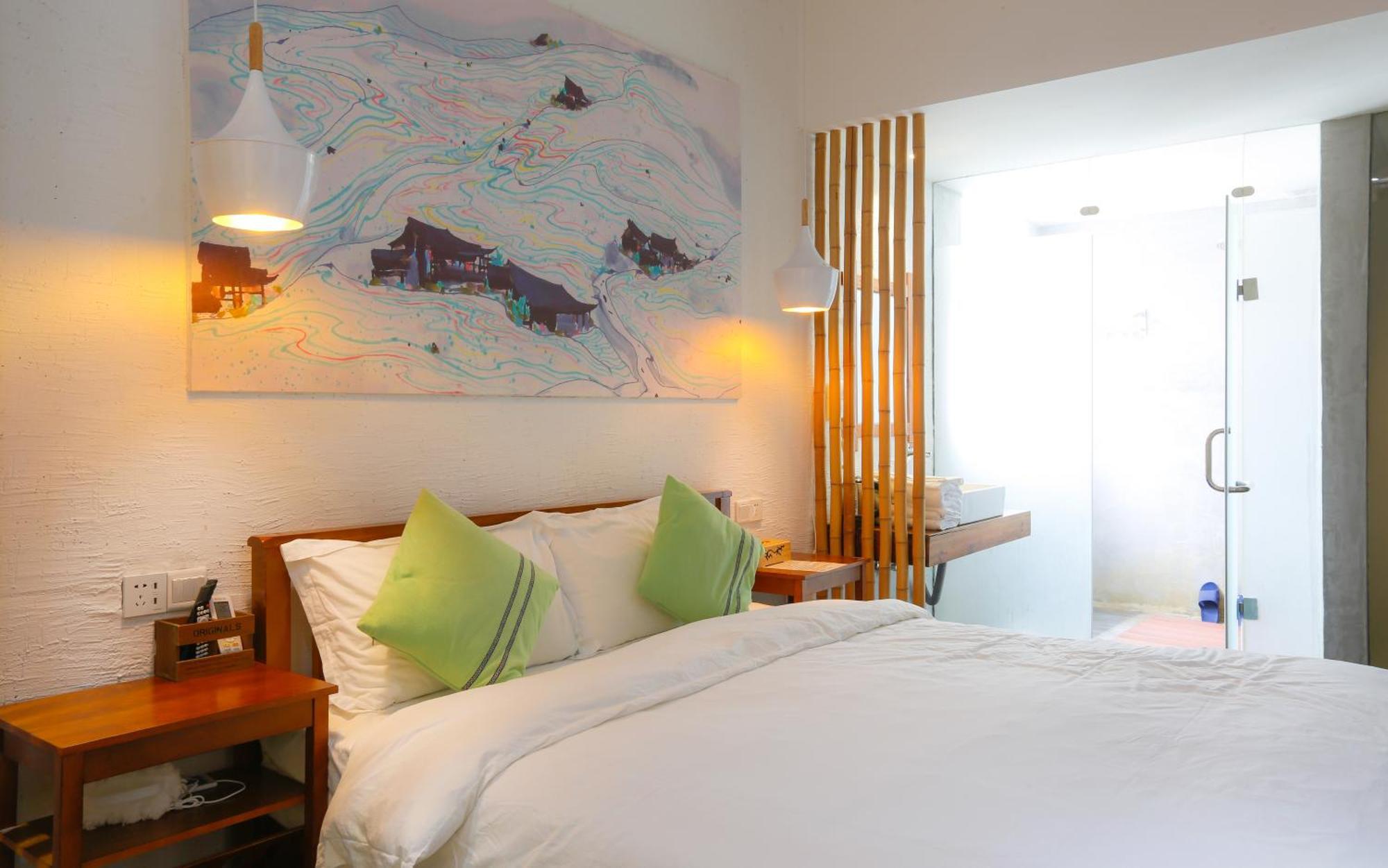 Easy Stay Bajie Hotel  Zhangjiajie Zewnętrze zdjęcie