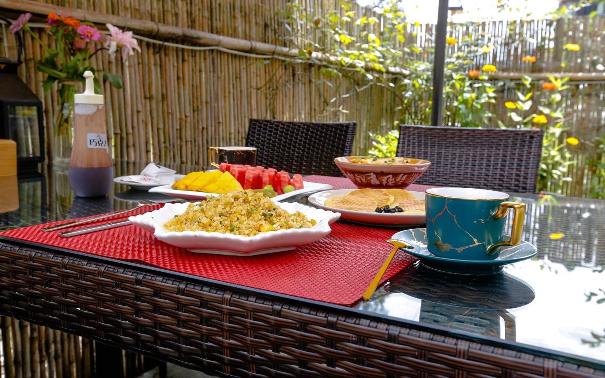 Easy Stay Bajie Hotel  Zhangjiajie Zewnętrze zdjęcie