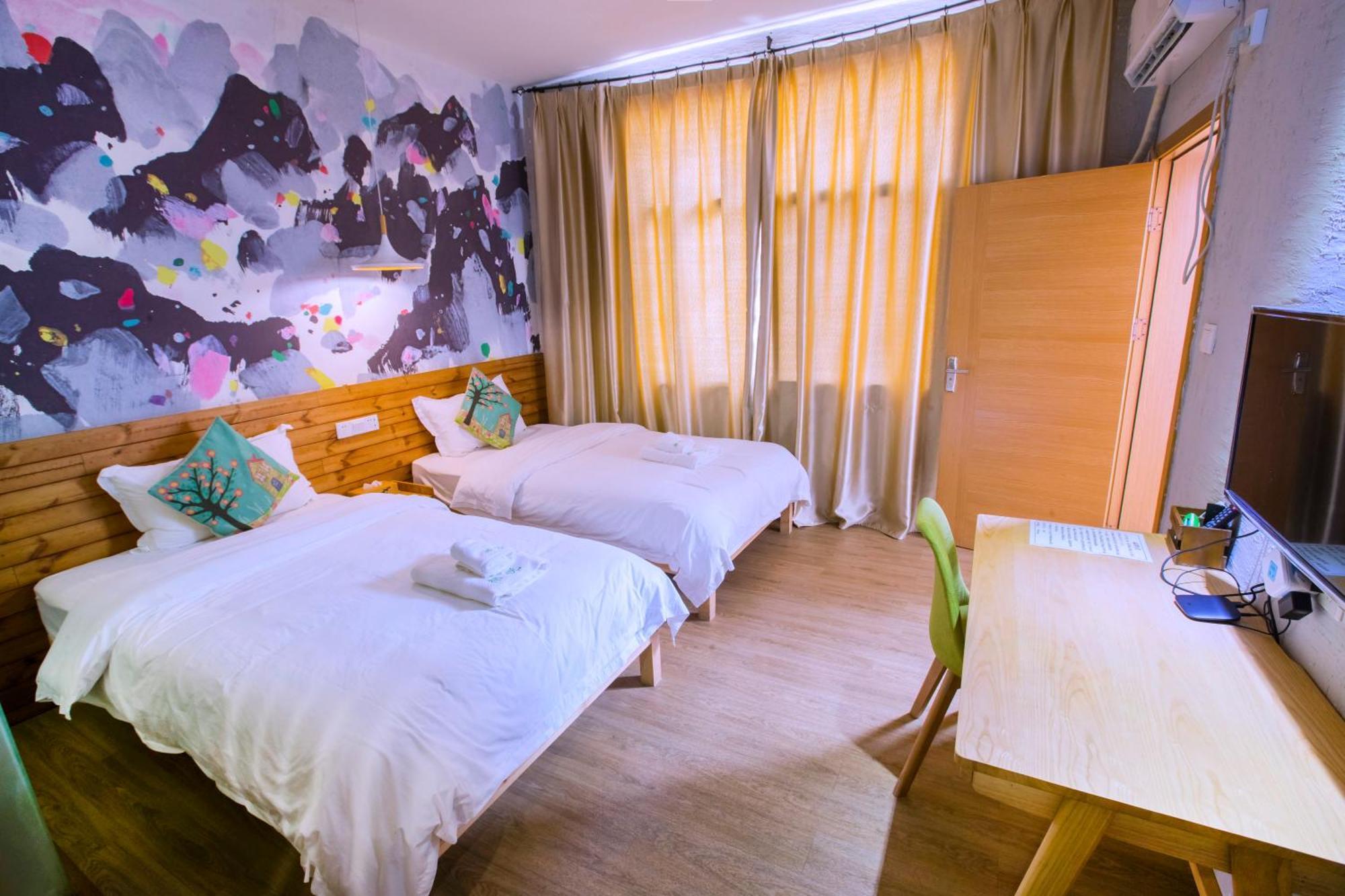Easy Stay Bajie Hotel  Zhangjiajie Zewnętrze zdjęcie