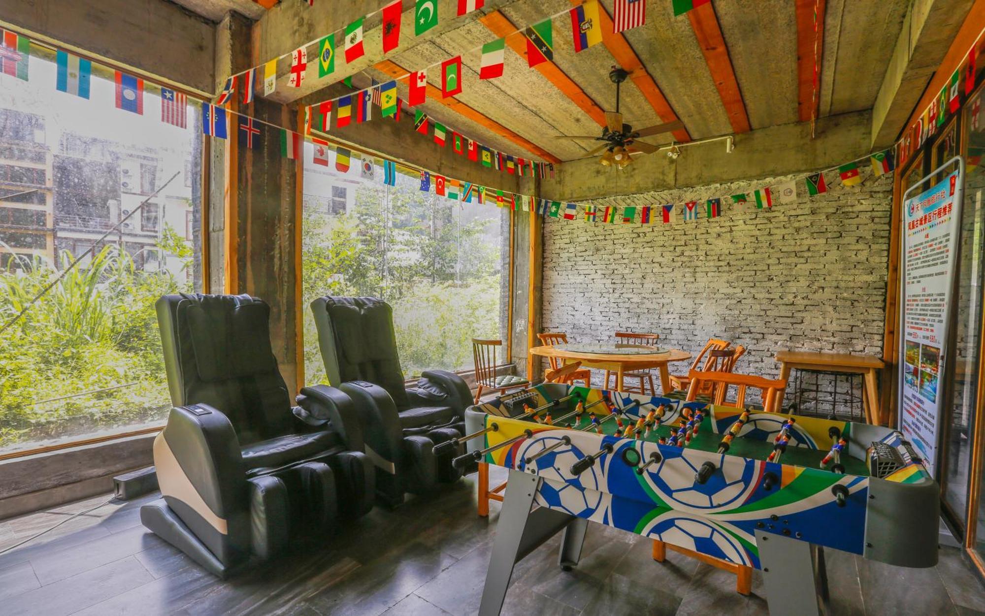 Easy Stay Bajie Hotel  Zhangjiajie Zewnętrze zdjęcie
