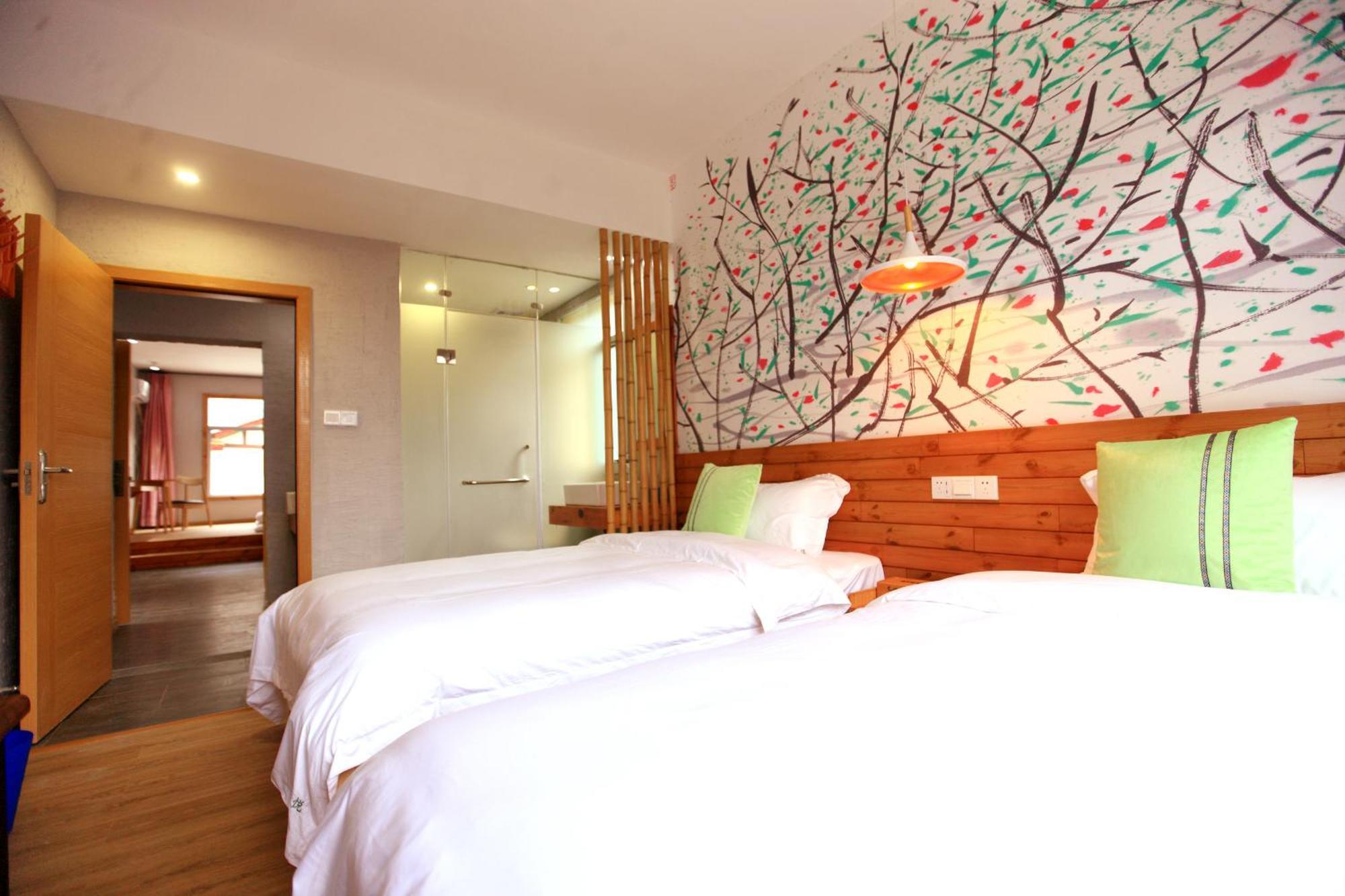 Easy Stay Bajie Hotel  Zhangjiajie Zewnętrze zdjęcie