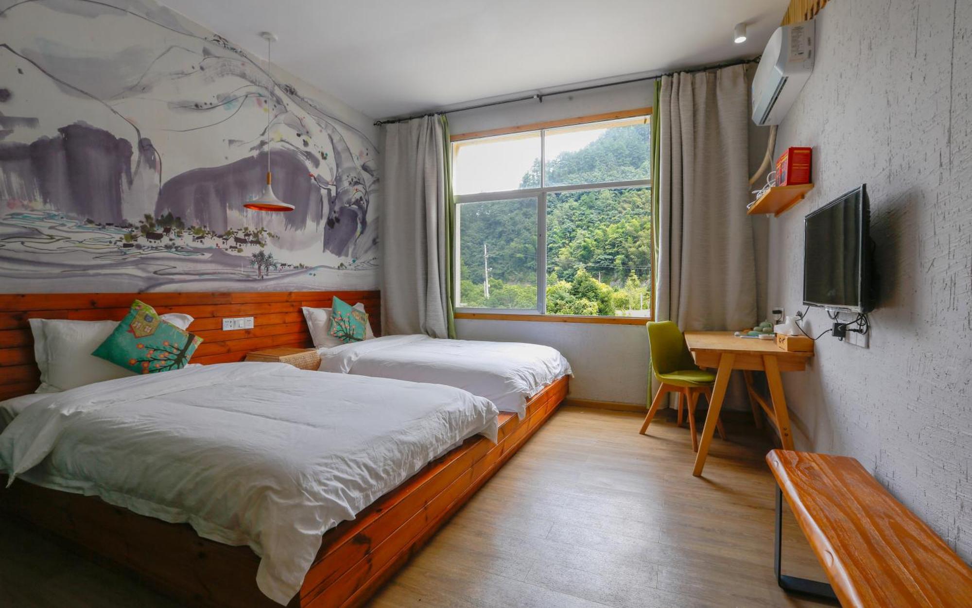 Easy Stay Bajie Hotel  Zhangjiajie Zewnętrze zdjęcie