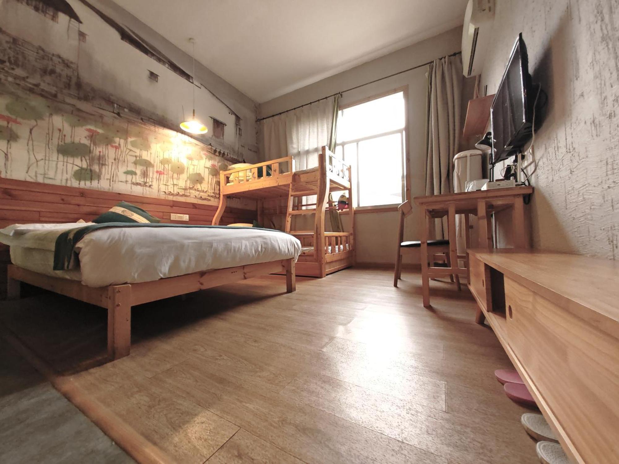 Easy Stay Bajie Hotel  Zhangjiajie Zewnętrze zdjęcie