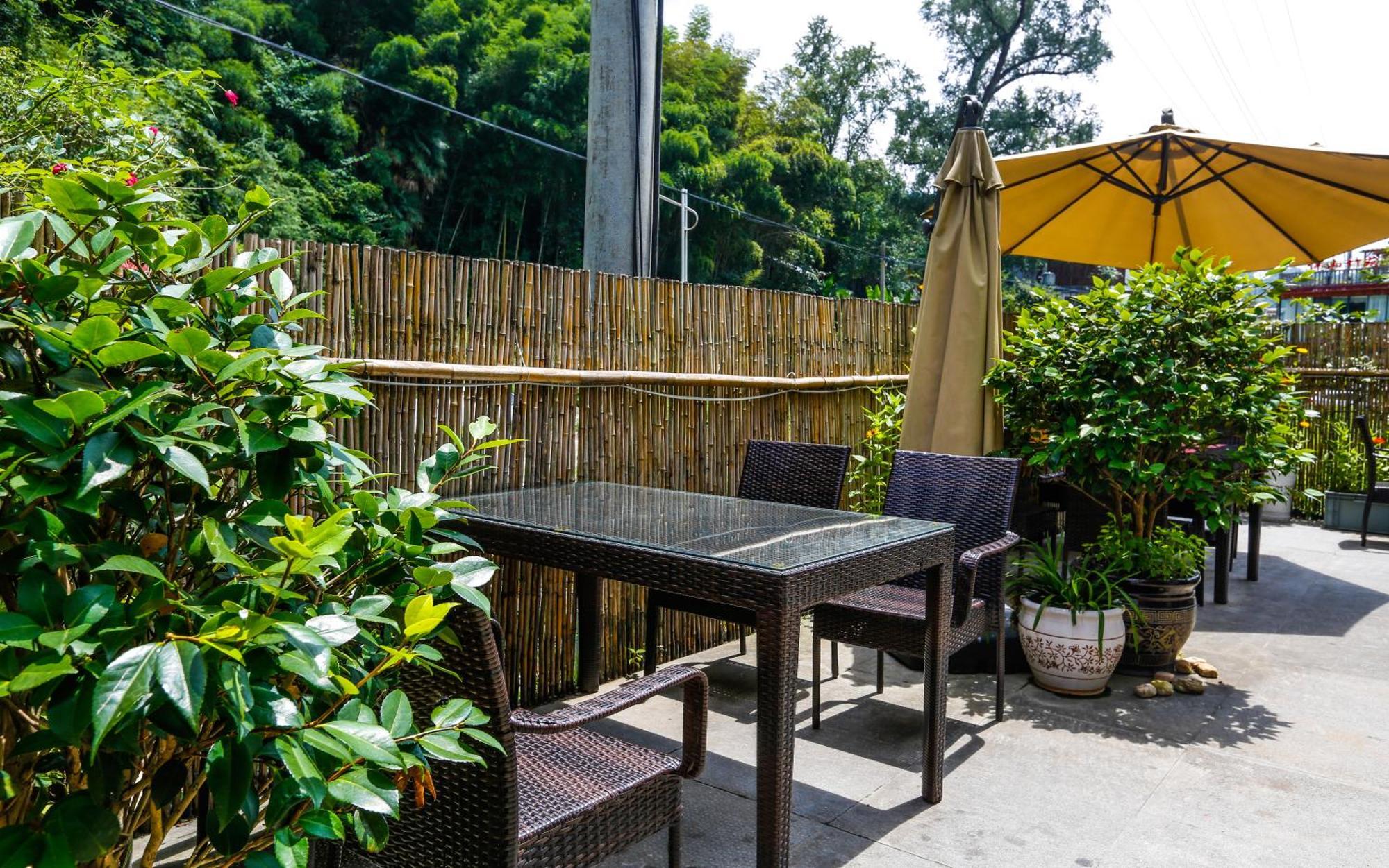Easy Stay Bajie Hotel  Zhangjiajie Zewnętrze zdjęcie
