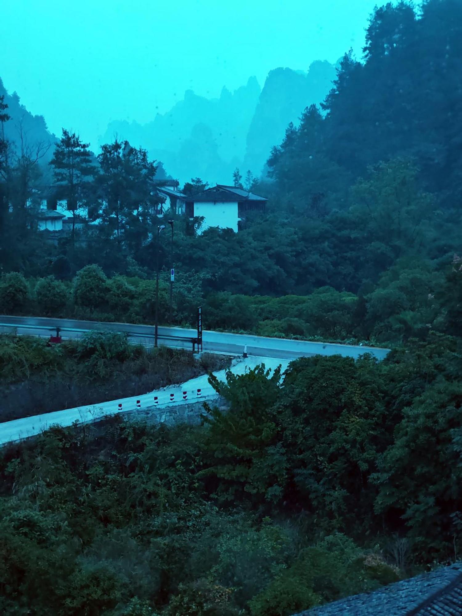 Easy Stay Bajie Hotel  Zhangjiajie Zewnętrze zdjęcie