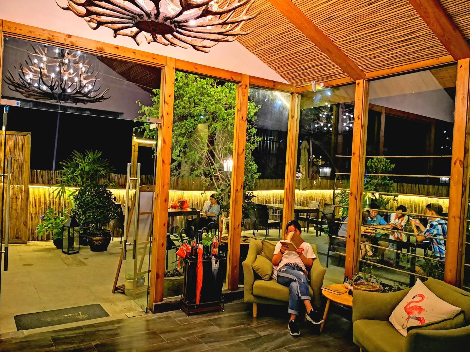 Easy Stay Bajie Hotel  Zhangjiajie Zewnętrze zdjęcie