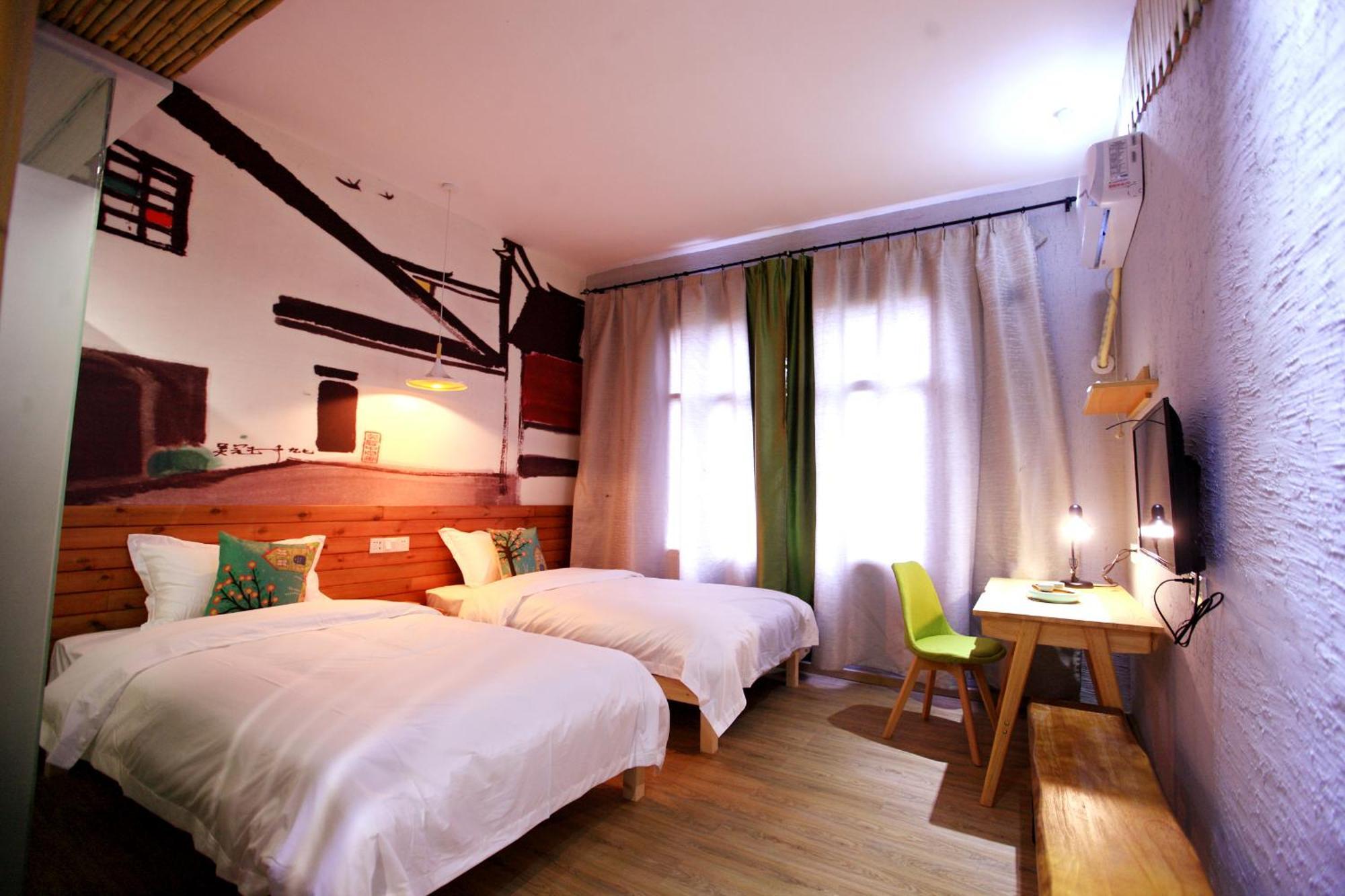 Easy Stay Bajie Hotel  Zhangjiajie Zewnętrze zdjęcie
