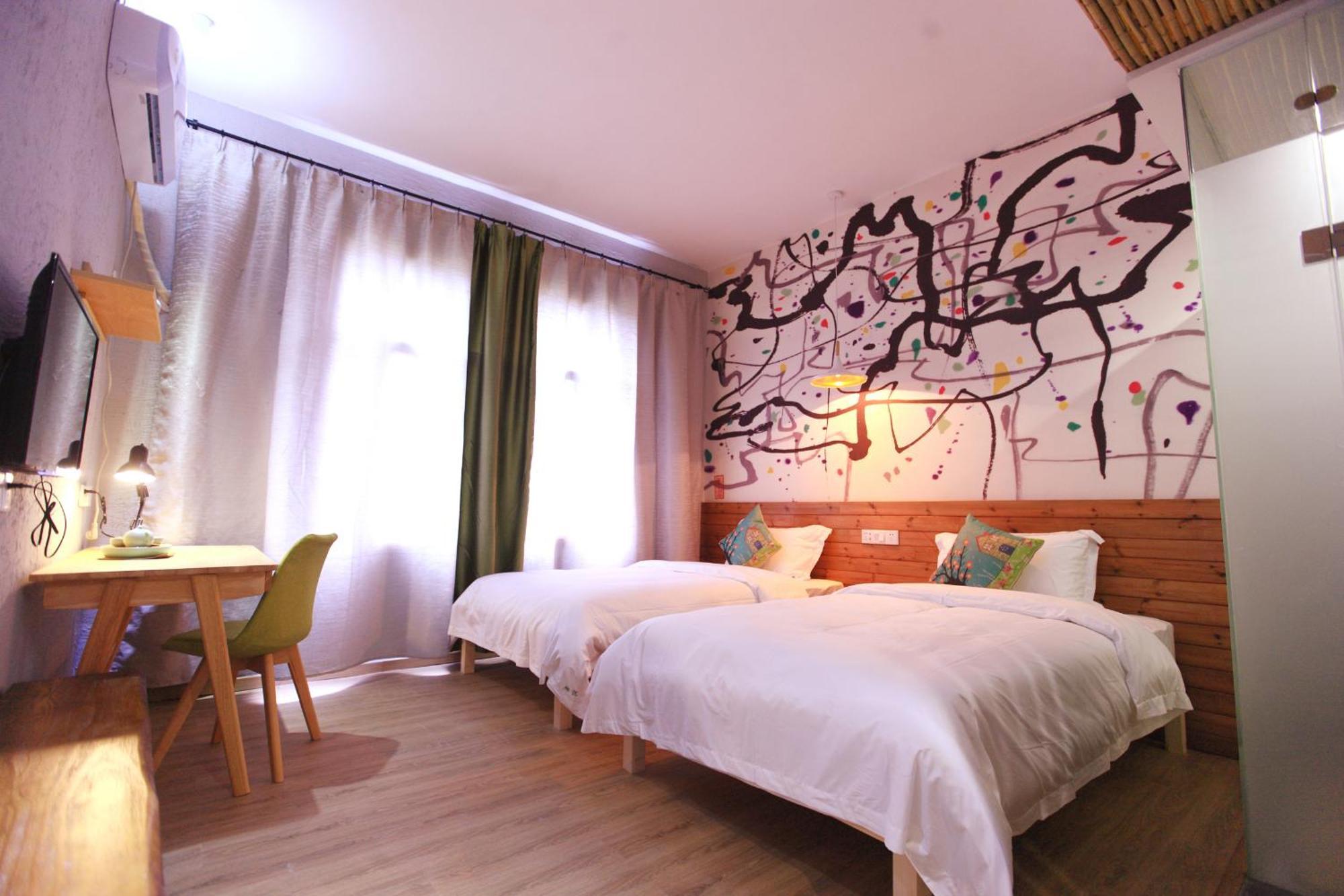 Easy Stay Bajie Hotel  Zhangjiajie Zewnętrze zdjęcie