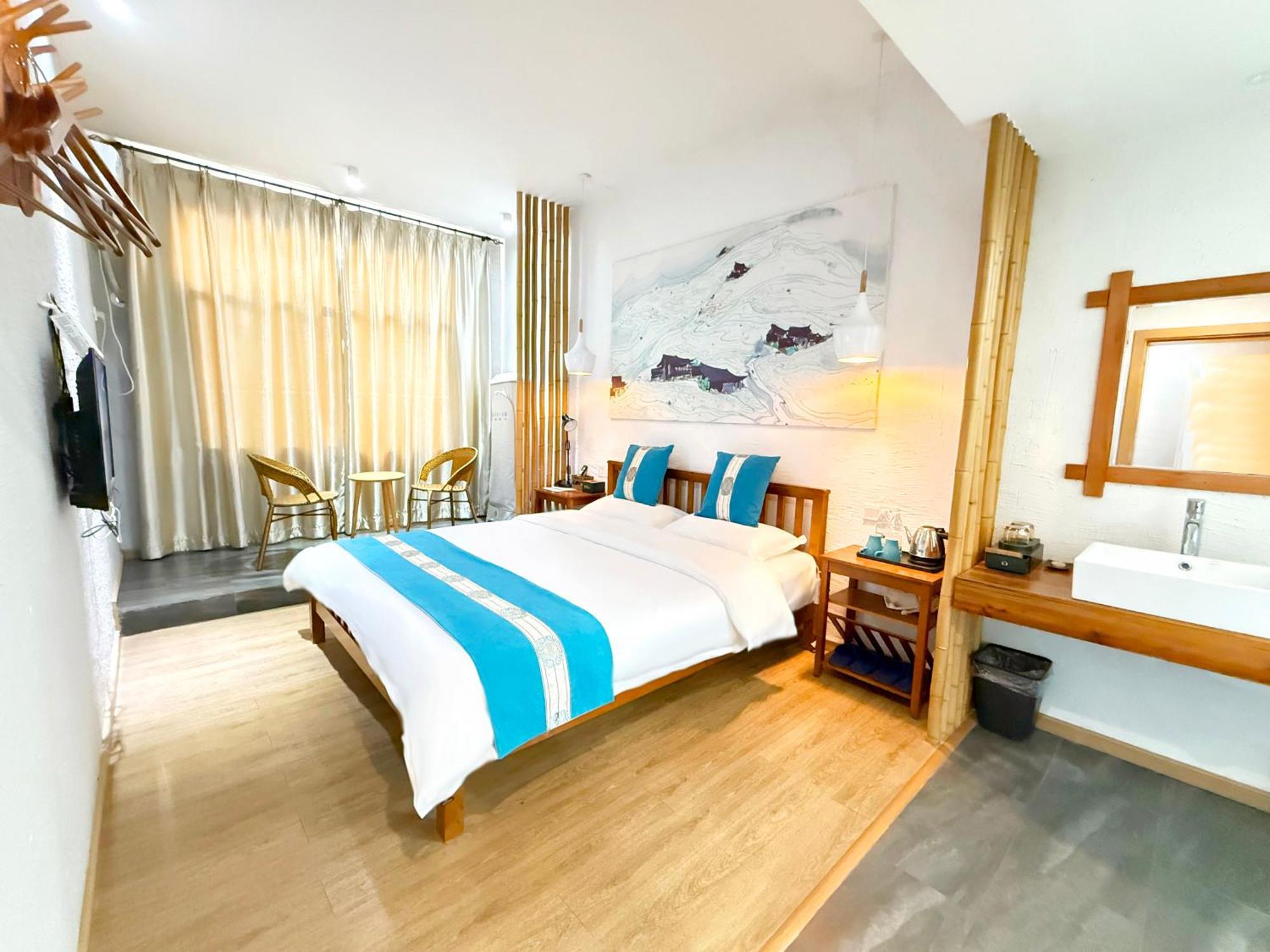 Easy Stay Bajie Hotel  Zhangjiajie Zewnętrze zdjęcie