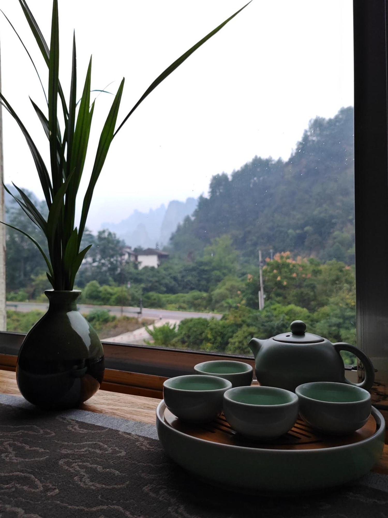 Easy Stay Bajie Hotel  Zhangjiajie Zewnętrze zdjęcie