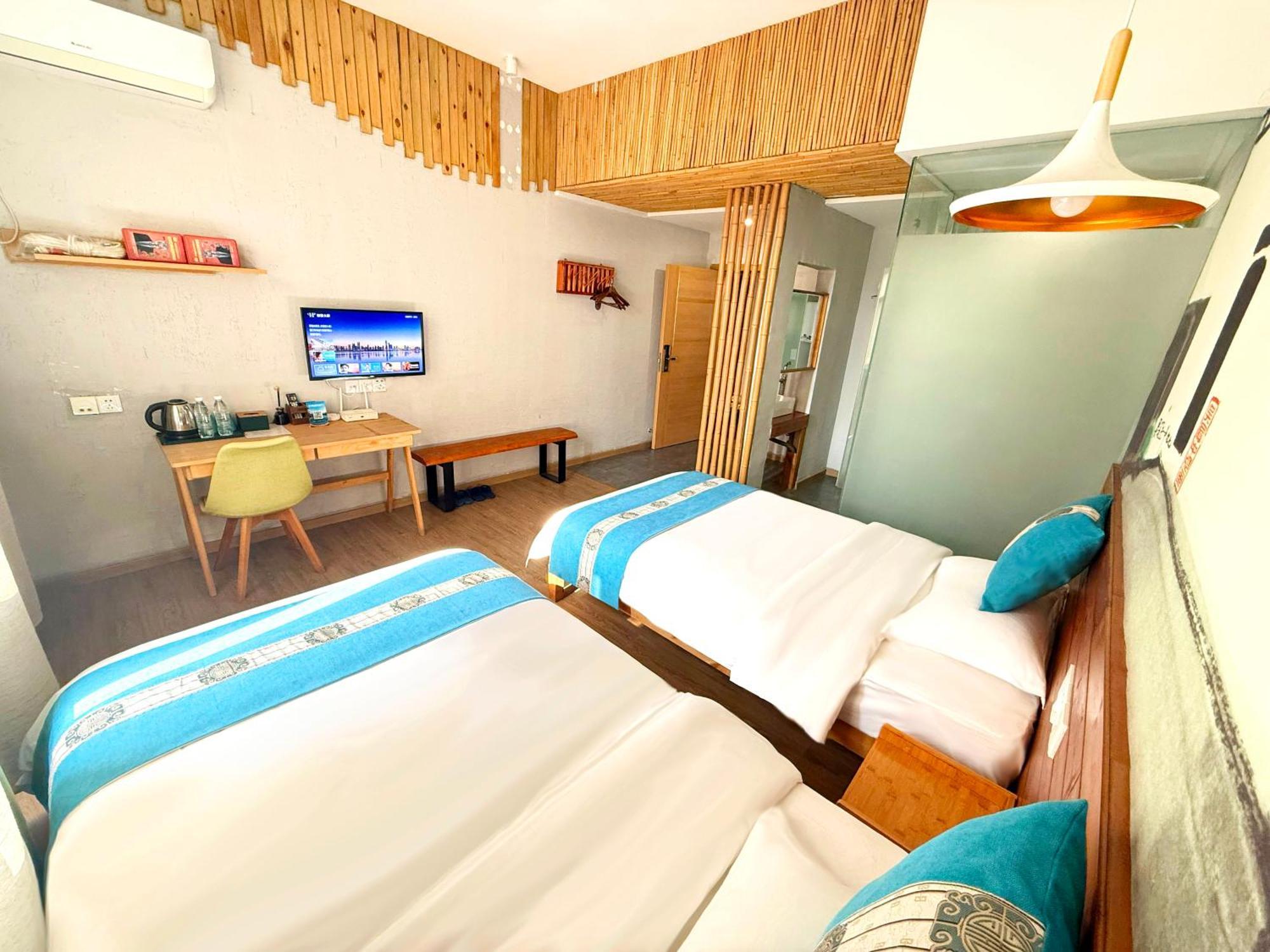 Easy Stay Bajie Hotel  Zhangjiajie Zewnętrze zdjęcie