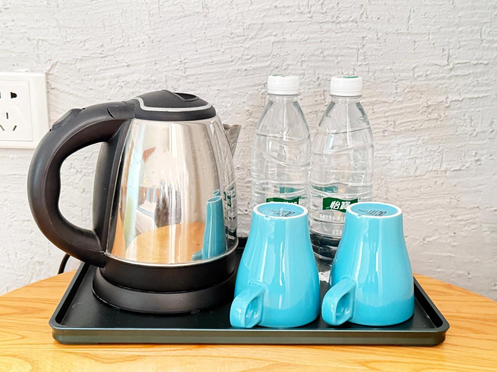 Easy Stay Bajie Hotel  Zhangjiajie Zewnętrze zdjęcie