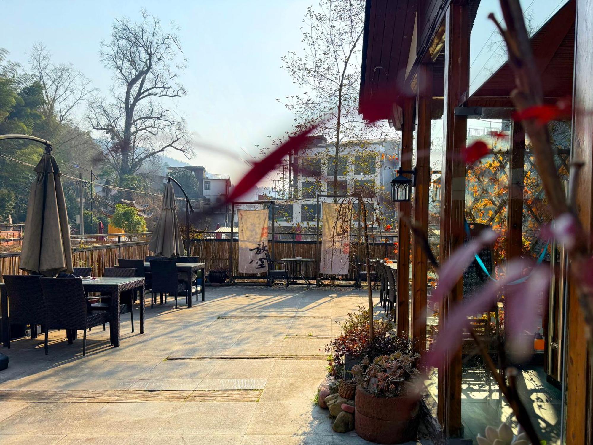 Easy Stay Bajie Hotel  Zhangjiajie Zewnętrze zdjęcie